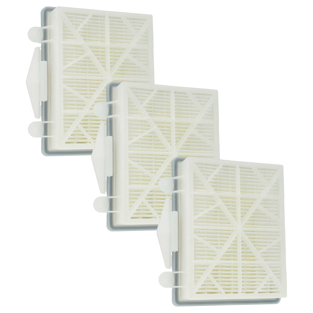 vhbw 3x Staubsaugerfilter kompatibel mit Kärcher CV 38/2, CV 30/1, CV 38/2 Adv, CV 48/2 Adv, CV 38/1