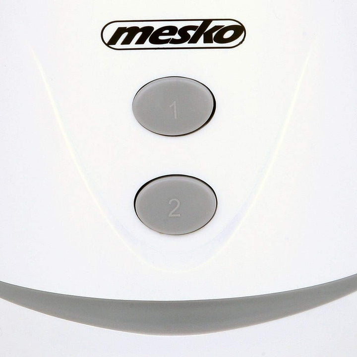 Mesko MS 4060g Standmixer mit 1 Liter, 500 W, 2 Geschwindigkeiten, Klingen aus Edelstahl, BPA-frei,