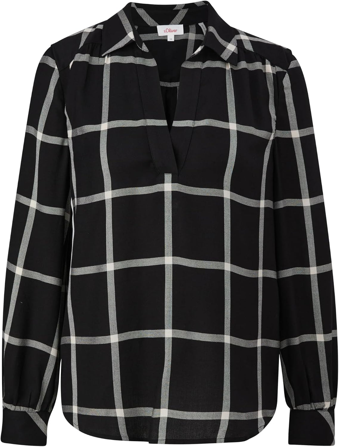 s.Oliver Damen Hemdbluse Langarm 38 99n3, 38 99n3