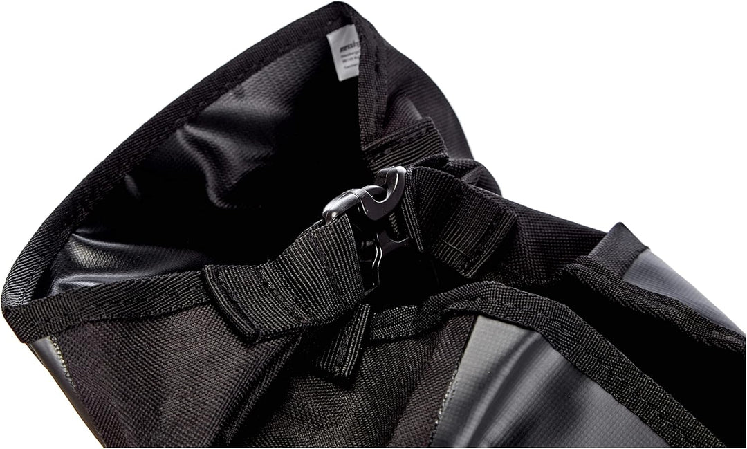 Fahrrad Gepäckträgertasche wasserdicht, 16 L, Clip-on-Halter, Schultergurt, Edmonton von M-Wave, Sch