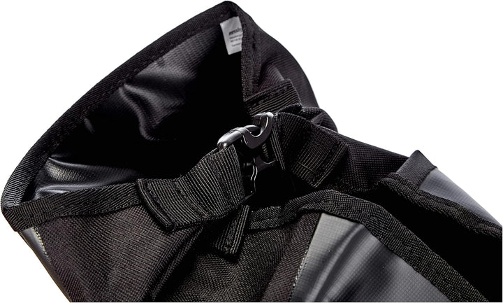 Fahrrad Gepäckträgertasche wasserdicht, 16 L, Clip-on-Halter, Schultergurt, Edmonton von M-Wave, Sch