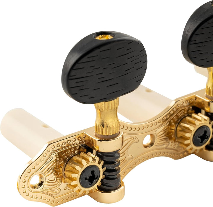 Musiclily Pro 3L3R Baker Style Klassische Gitarre Mechaniken Stimmwirbel Tuning Pegs Machine Heads S