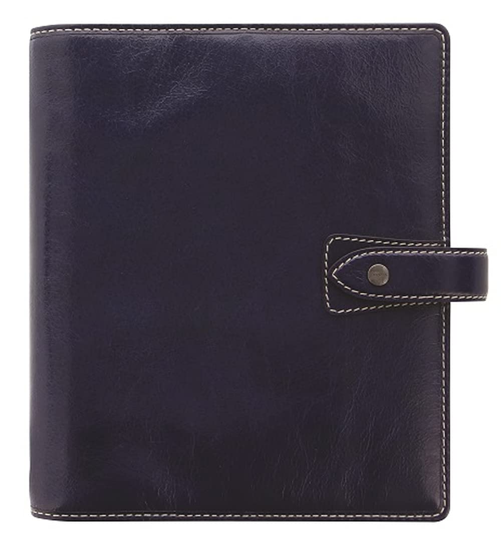 Filofax Organizer A5 Malden Navy, 28613, navy
