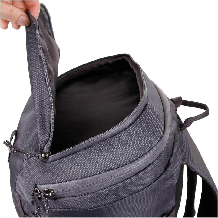 Blue Ice Unisex Rucksack S-M India Ink, S-M India Ink