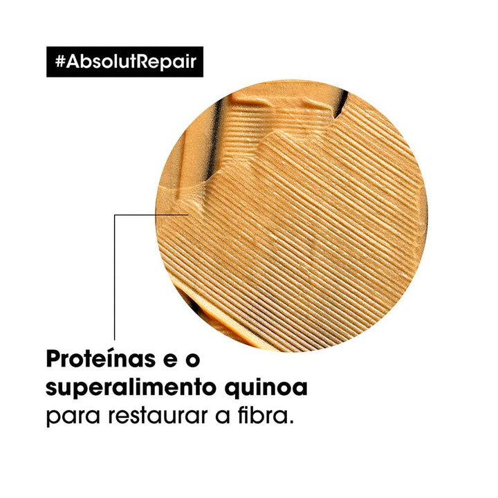 Absolut Repair Gold Mask 500 Ml