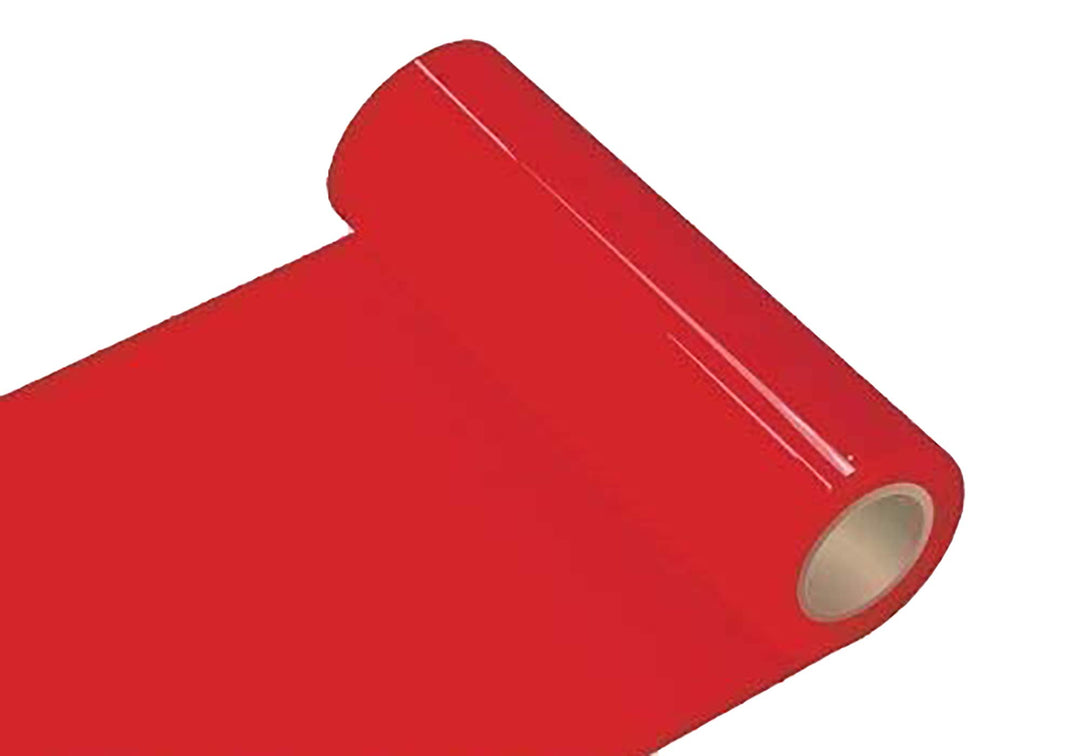 Orafol - Oracal 651 - 31cm Rolle - 20m - Rot / glanz, A309oracal - 651 - 20m - 31cm - 07 - kl - Auto