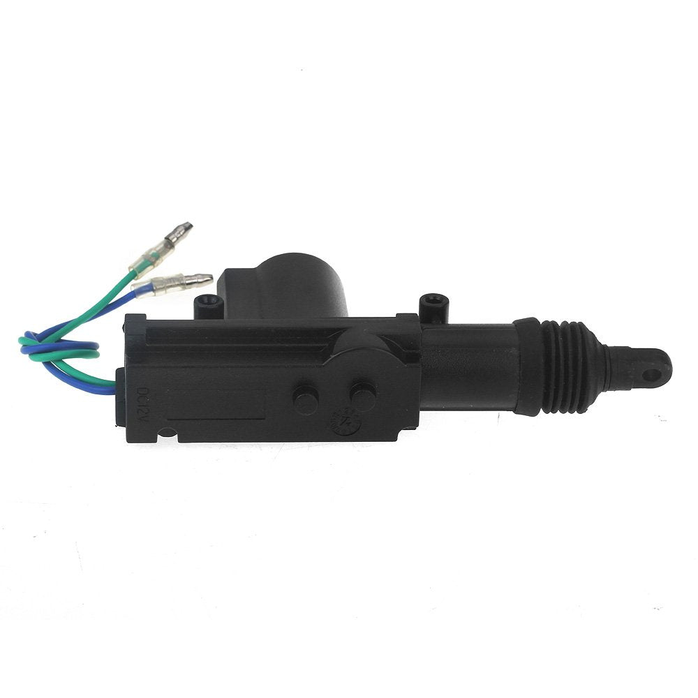 Universal KFZ ZV-Stellmotor Zentralverriegelung Stellmotor DC12V 2-Polig Haltbar