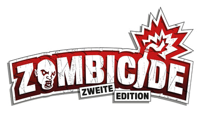 CMON | Zombicide 2. Edition – Fort Hendrix | Erweiterung | Kennerspiel | Dungeon Crawler | 1-6 Spiel