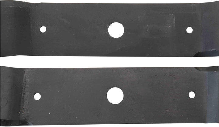 SECURA Messersatz (Kombi) kompatibel mit solo by AL-KO T16-95.6 HD V2 Rasentraktor