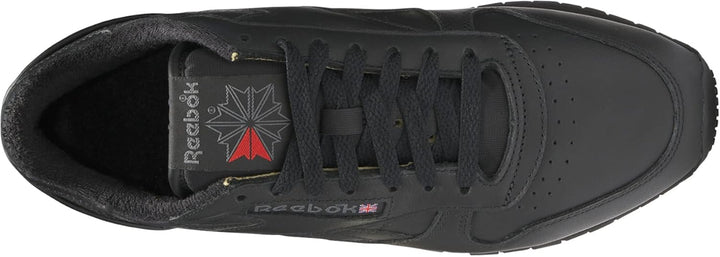 Reebok Lifestyle - Schuhe Herren - Sneakers Classic Leather 36.5 EU Schwarz, 36.5 EU Schwarz