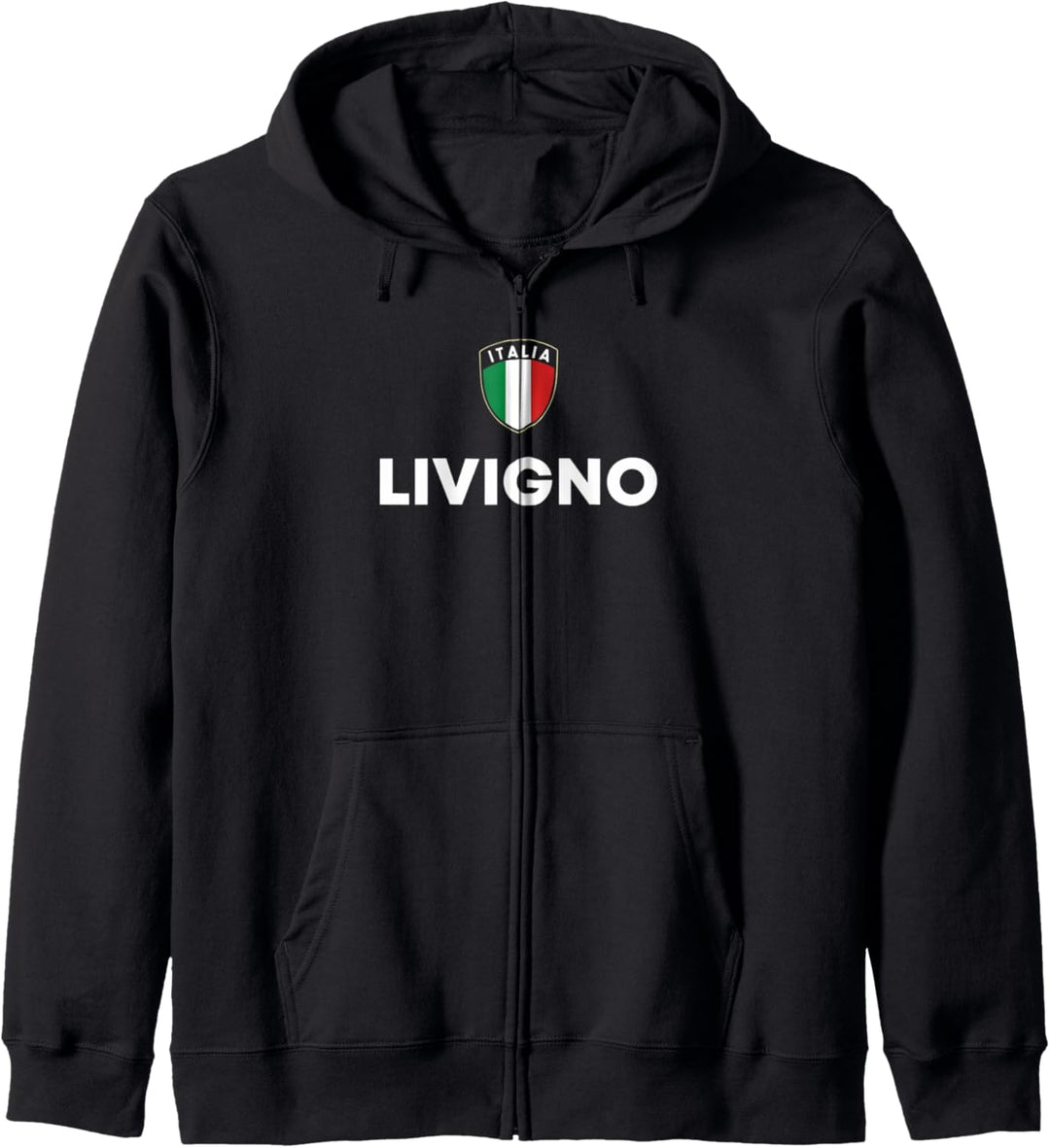 Livigno Kapuzenjacke