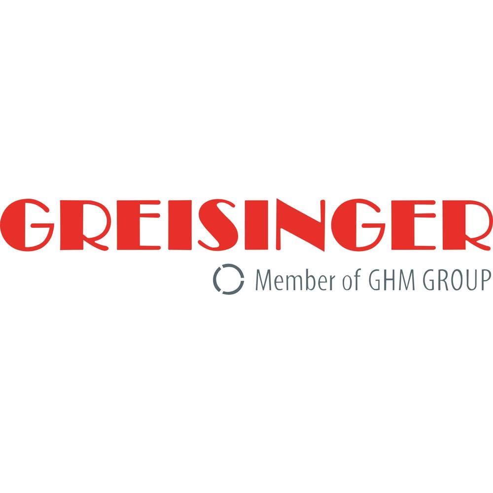 Greisinger GTH 2448/2 Temperatur-Messgerät -200 - +650 °C Fühler-Typ Pt100