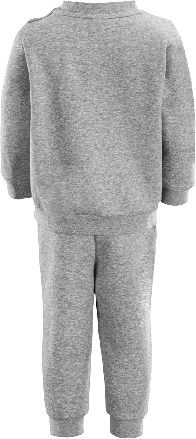 PUMA Baby Jogger Mini Jogger, 62 Medium Gray Heather