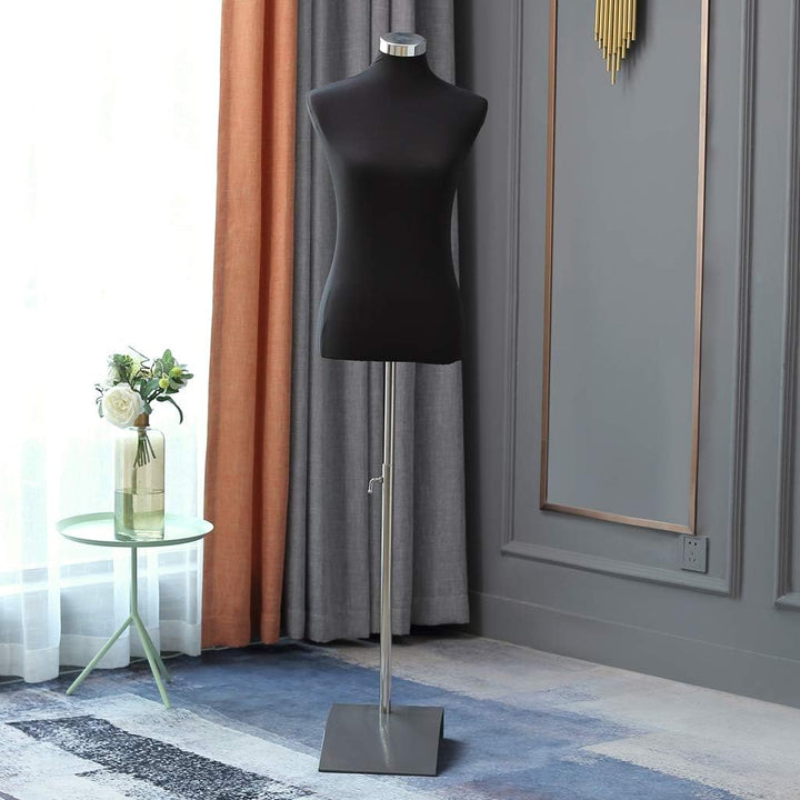 Loywe Schneiderpuppe weiblich Schaufensterpuppe Damenbüste Schneiderbüste kleiderpuppe Büste Torso G
