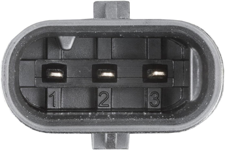 HELLA 6PU 009 110-881 Impulsgeber, Kurbelwelle - 3-polig - geschraubt