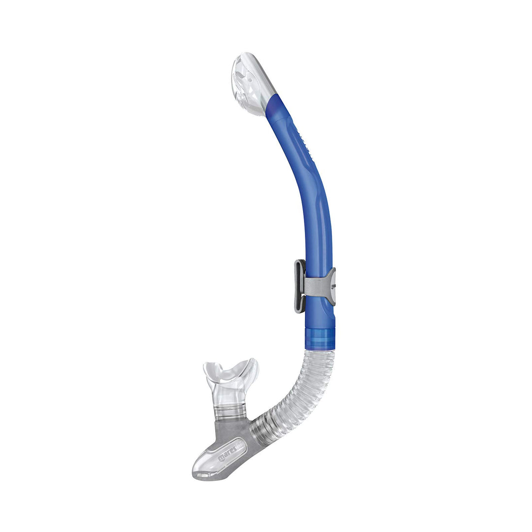Mares Schnorchel Ergo Dry Einheitsgrösse Blue, Einheitsgrösse Blue