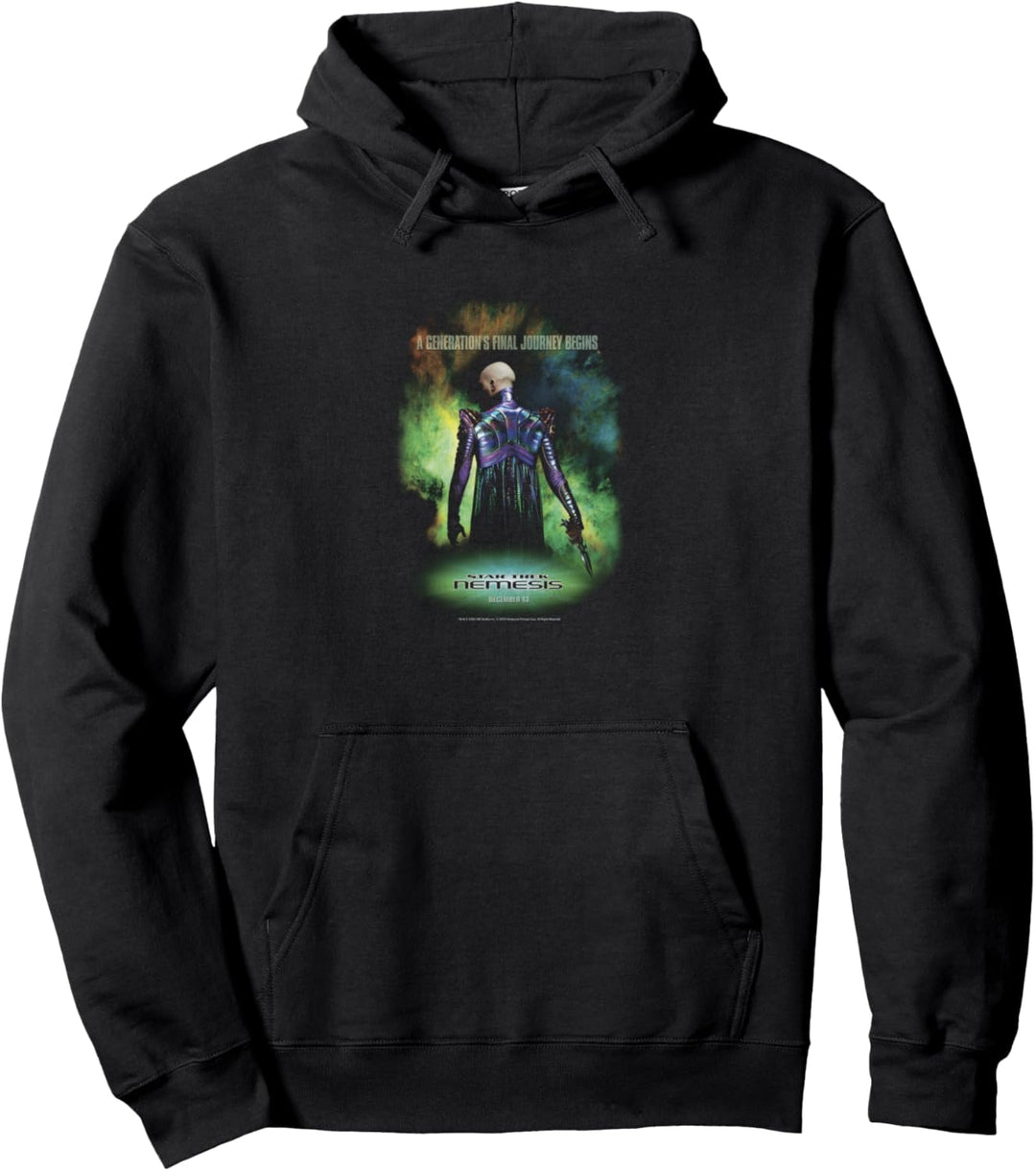Star Trek: The Next Generation Nemesis Final Pullover Hoodie