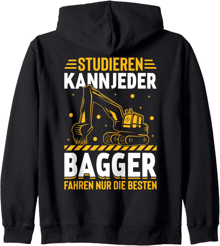 Lustiges Sprüche Outfit - Witzige Geschenkidee Kapuzenjacke