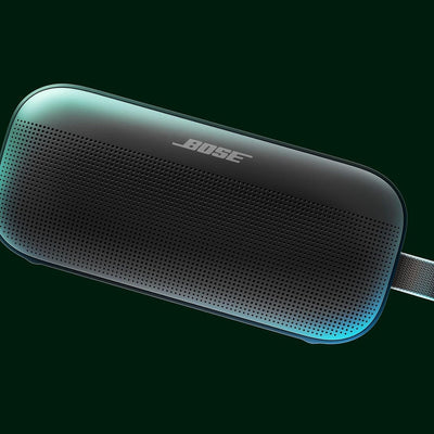 Bose SoundLink Flex Bluetooth Speaker – kabelloser, wasserdichter, tragbarer Outdoor-Lautsprecher –