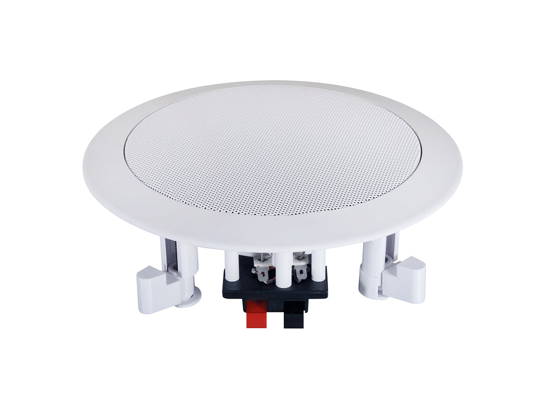 DynaVox 207396 "EL-130 Einbaulautsprecher Schwarz