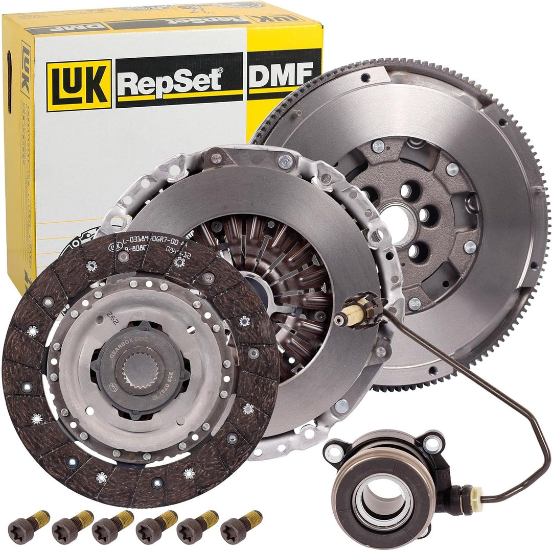 LuK 600 0167 00 Kupplungssatz