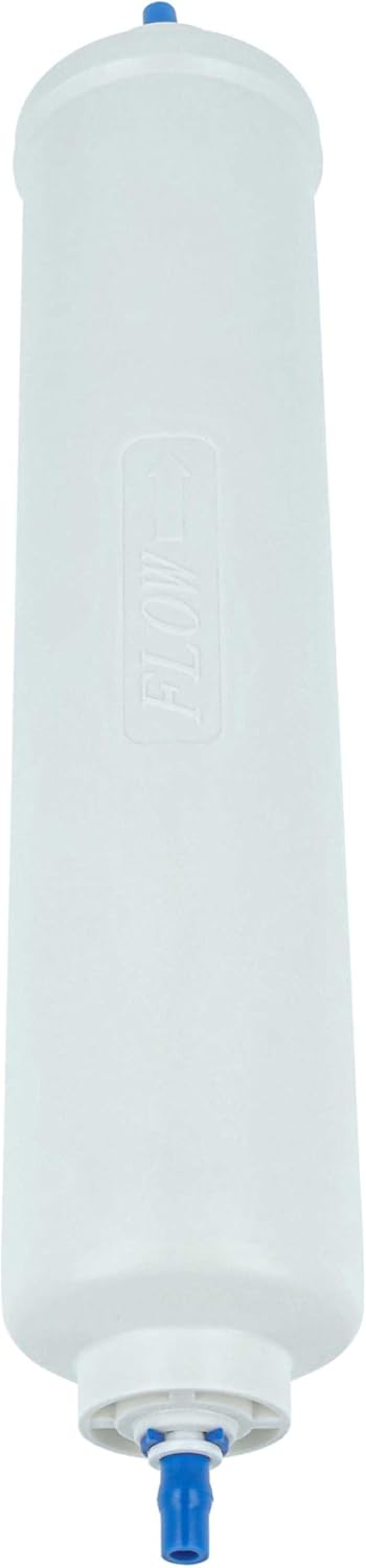 vhbw 10x Wasserfilter Filterkartusche Filter Ersatz für Electrolux 55303310266 für Kühlschrank