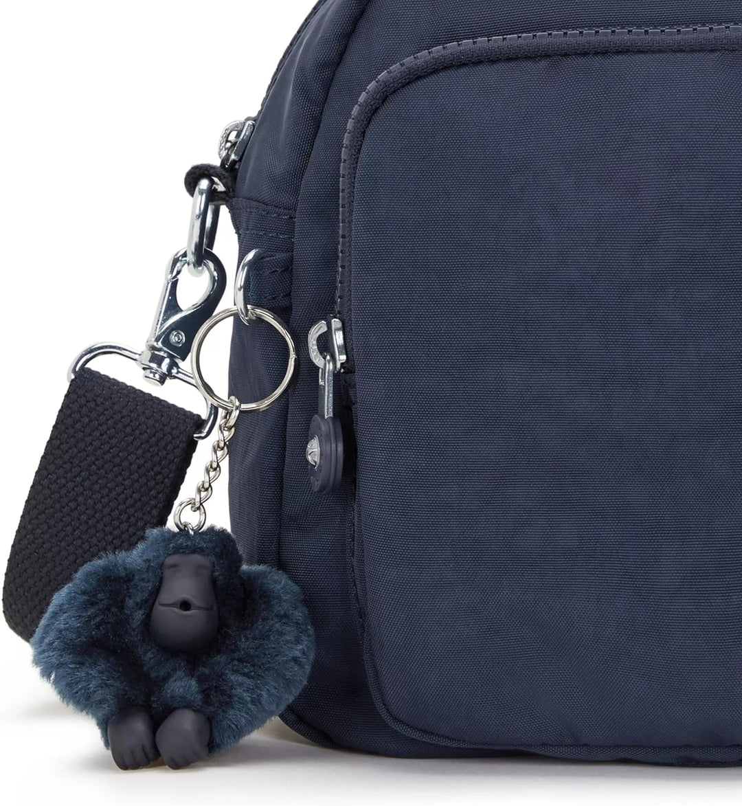 Kipling Cool Defea Umhängetasche Blau, Blau