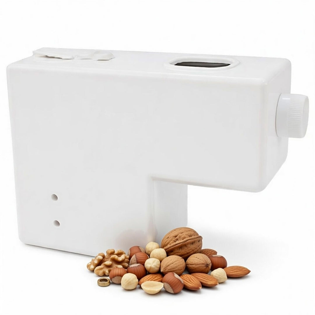 Pelamatic - Schälmaschine Mandel Electrica Robito Maschine, Robito Maschine