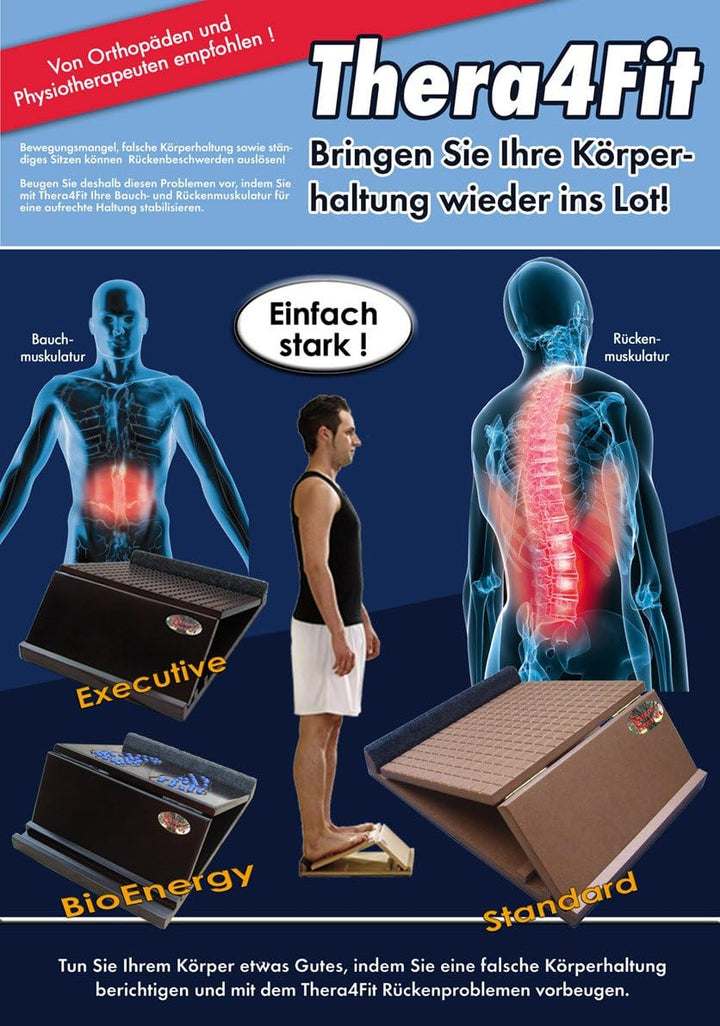Thera4Fit Gesundheitsbrett,