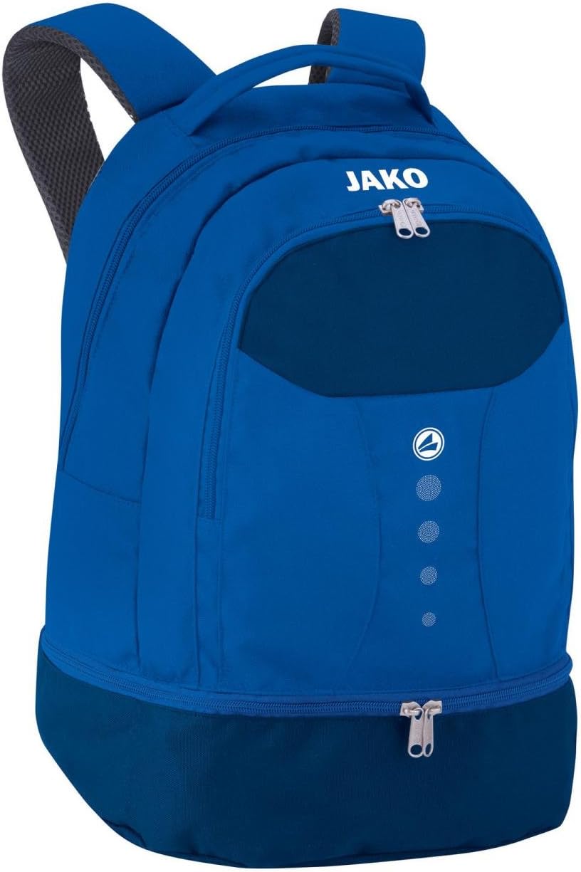 JAKO Striker Rucksack Ohne Geschlecht EMPTY/NO SIZE Royal, EMPTY/NO SIZE Royal