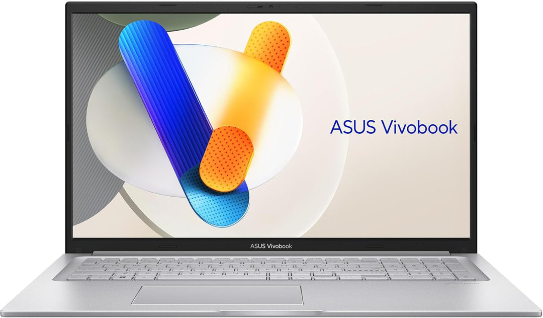 ASUS Vivobook 17 | Cool Silver (X-Serie) | 17,3" FHD | Core i7 1355U | RAM: 12GB | SSD: 1TB | Window