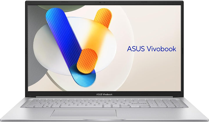ASUS Vivobook 17 | Cool Silver (X-Serie) | 17,3" FHD | Core i7 1355U | RAM: 12GB | SSD: 1TB | Window