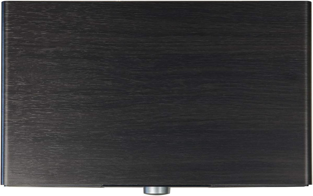 Metro Bluetooth-, UKW-Radiowecker und CD-Player, schwarz
