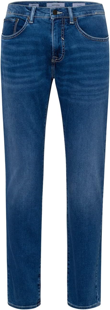 Pierre Cardin Herren Antibes Jeans 30W / 32L Dark Blue Fashion, 30W / 32L Dark Blue Fashion