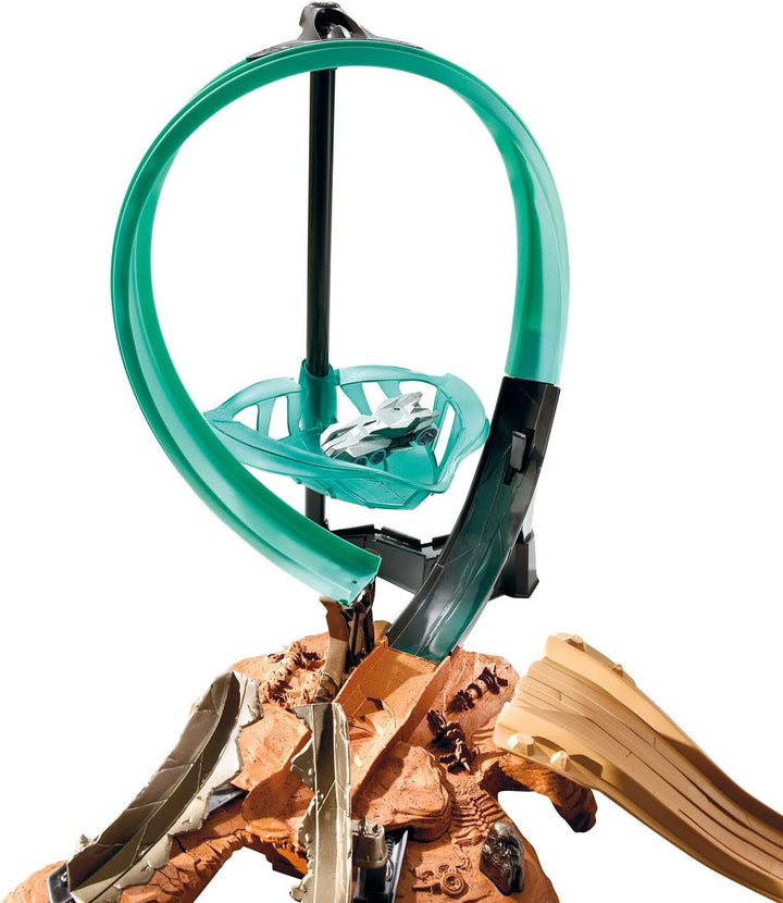 Hot Wheels R1802-0 - Battle Force 5 Key Blast