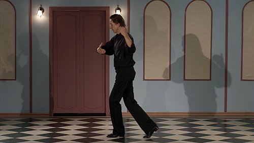 Tango Argentino - "Vals", DVD