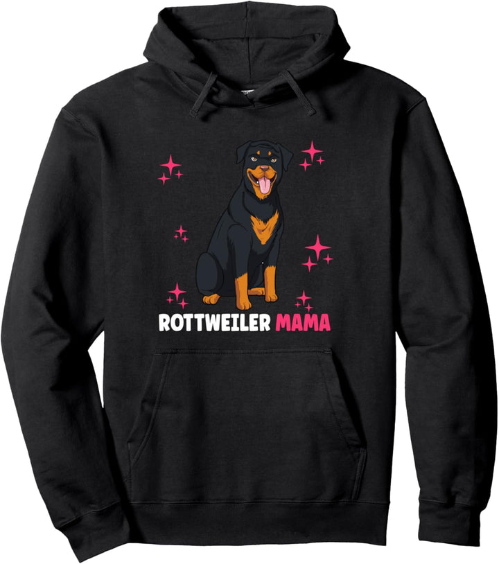 Rottweiler Pullover Hoodie