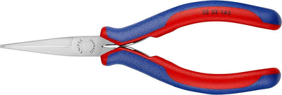 Knipex Elektronik-Greifzange mit Mehrkomponenten-Hüllen 145 mm 35 52 145