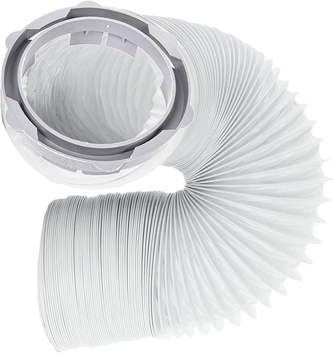 White Knight/Crosslee für Trockner Kondensator Adapter Kit (4 m/10.16 cm)