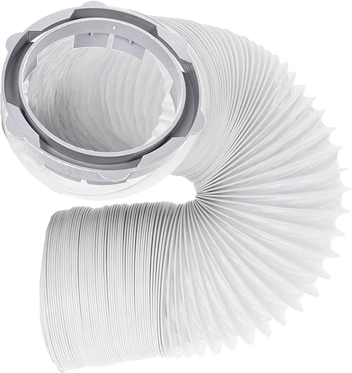 White Knight/Crosslee für Trockner Kondensator Adapter Kit (4 m/10.16 cm)