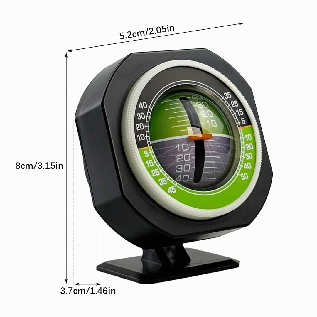 Auto Neigungsmesser, Universeller Geländewagenn Winkel-Steigungsmesser-Balancer-Mass-Ausrüstung, Ver