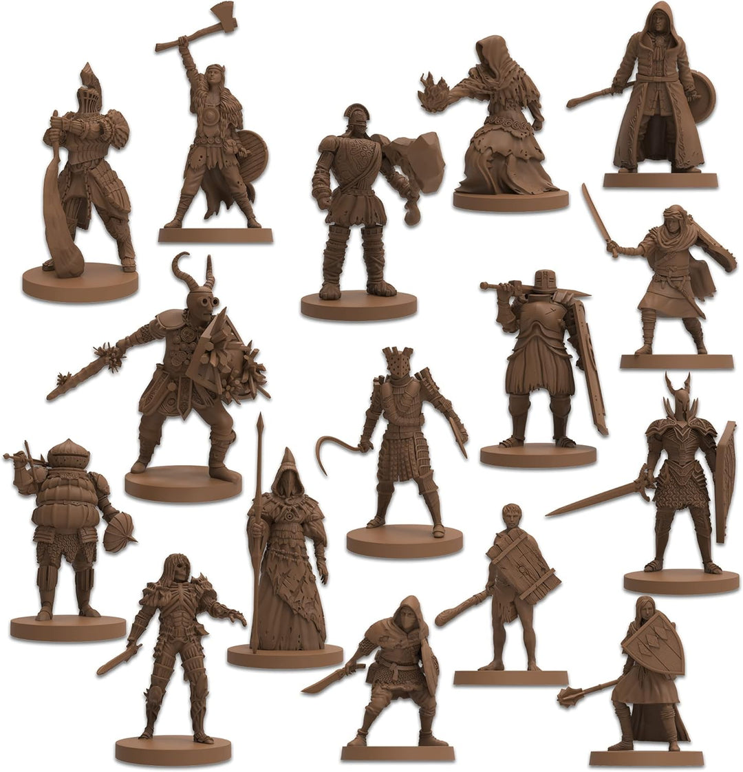 Steamforged Games SFDS-002 Zubehör,