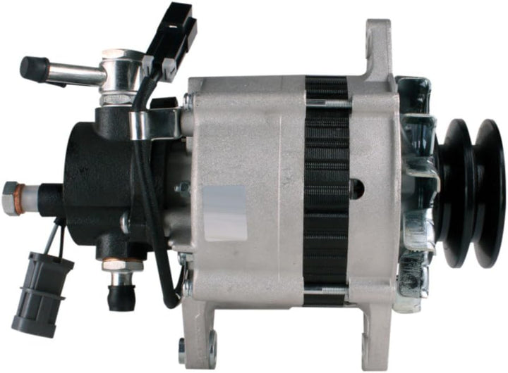 HELLA - Generator/Lichtmaschine - 14V - 70A - für u.a. Nissan Terrano II (R20) - 8EL 012 429-021