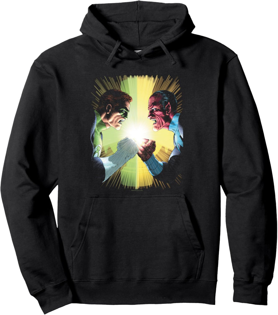 Green Lantern #60 Cover Pullover Hoodie