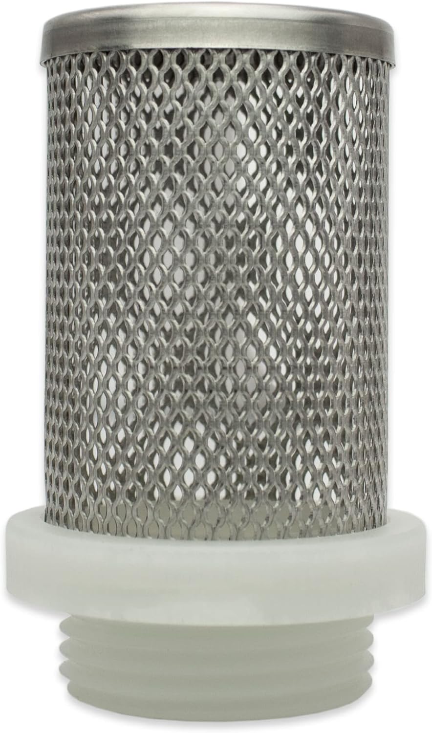 Fussventil Messing EUROPA Premium 2 tlg. Rückschlagventil + Saugkorb Rücklaufventil Innengewinde Ven