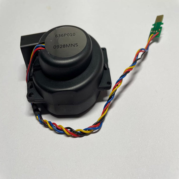 LICHIFIT Ersatz Staubsauger Motor Lüftung Motor Lüfter für iRobot Roomba i7 / i4+ / i3+ Kehrer Lüfte