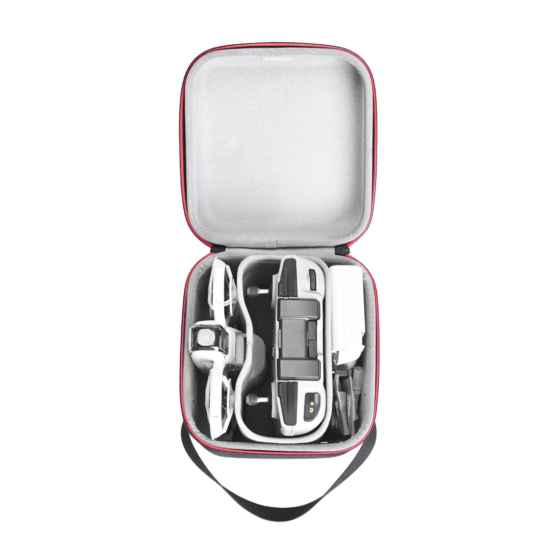 RLSOCO Tasche für DJI Neo Minidrohne – passend für Neo-Zubehör: Neo drohne, RC-N3-Fernbedienung, Lad