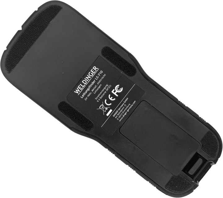 WELDINGER Profi Leitungs- und Balkensucher LS710 (Leitungsfinder Ortungsgerät)