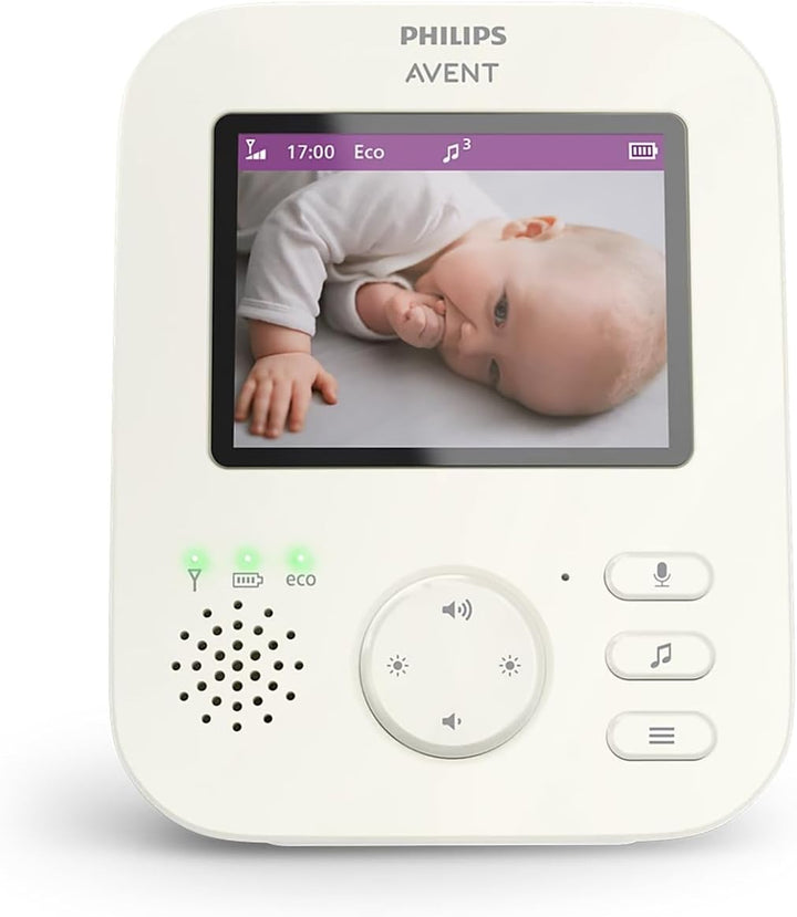PHILIPS AVENT Video-Babyphone SCD882/26