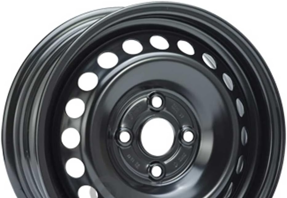 ALCAR IN FERRO AC5335 HYUNDAY I10 (12/13 -) 5,50X14 4X100 ET47 54 Colore: Black/Nero